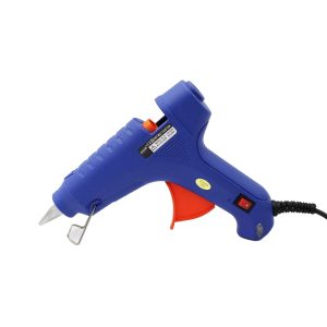 فرد سيليكون عريض HOT MELT GLUE GUN 60W