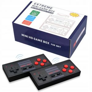 اتاري وايرلس Full HD 1080P Wireless Game Console