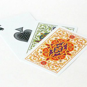 ورق شدة بلاستيك A Plus playing cards plastic 100%