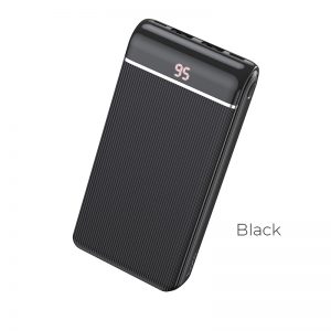 hoco j59a famous mobile power bank 20000mah black
