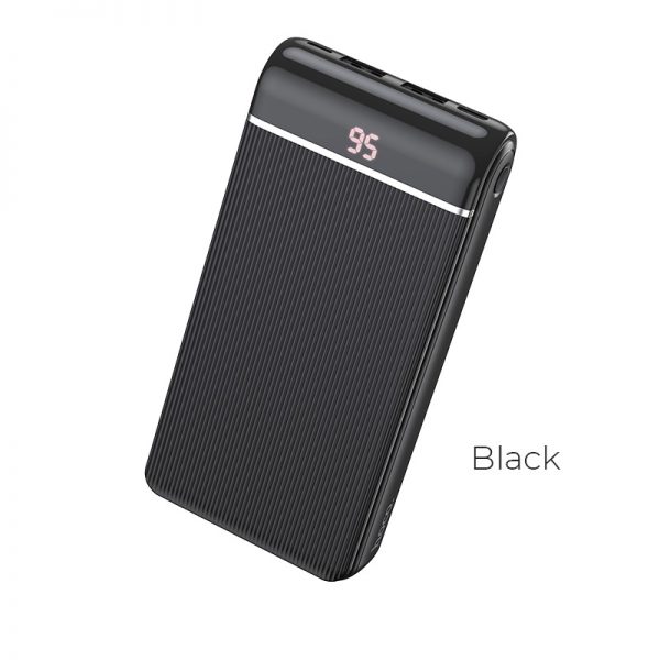 hoco j59a famous mobile power bank 20000mah black