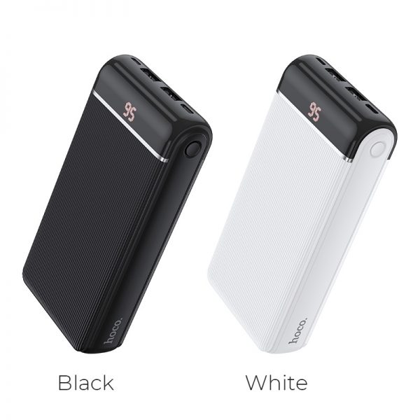 hoco j59a famous mobile power bank 20000mah colors