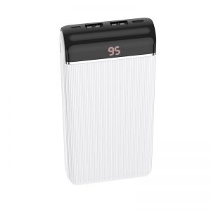 hoco j59a famous mobile power bank 20000mah front