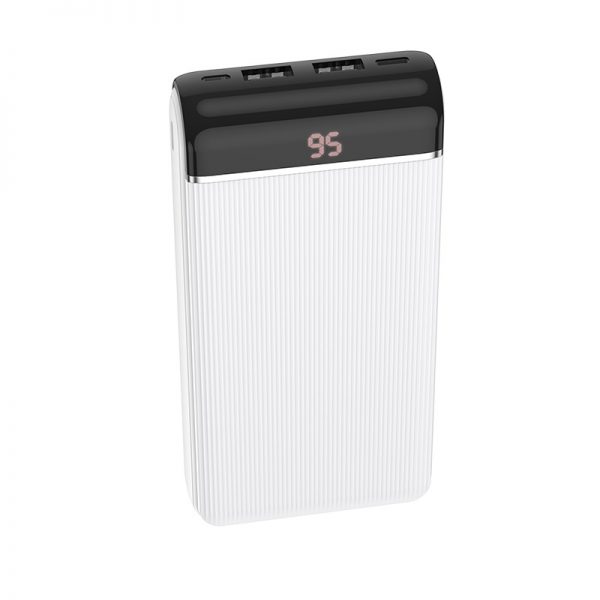 hoco j59a famous mobile power bank 20000mah front