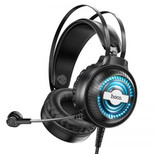 سماعة hoco Headphones W101 Streamer gaming headset