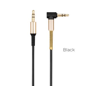 وصلة ايوكس هوكو Cable 3.5mm to 3.5mm hoco UPA02 audio AUX