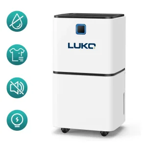 جهاز لوكو لإزالة الرطوبة والعفونة وتنقية الهواء LUKO Dehumidifier