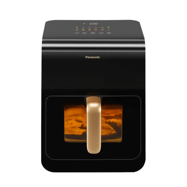 Panasonic Air Fryer 1450W 6L Black1