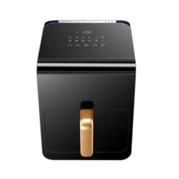 Panasonic Air Fryer 1450W 6L Black2