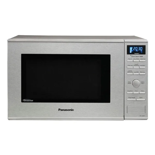 Panasonic Microwave Oven 32L 1000W Solo Inverter Stainless Facia China1