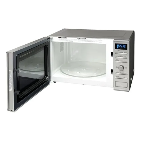 Panasonic Microwave Oven 32L 1000W Solo Inverter Stainless Facia China2