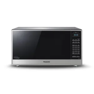باناسونيك فرن ميكروويف Panasonic Microwave Oven 44L 1100W Solo Inverter Stainless Frame China