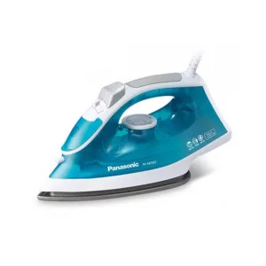باناسونيك مكواة بخار Panasonic Steam Iron 1550W Titanium China (Green)