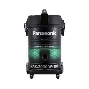باناسونيك مكنسة كهربائية Panasonic Vacuum Cleaner 2000W Barrel 20L Malaysia