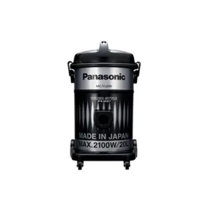 باناسونيك مكنسة كهربائية Panasonic Vacuum Cleaner 2100W Barrel 20L JABAN