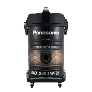 باناسونيك مكنسة كهربائية Panasonic Vacuum Cleaner 2200W Barrel 21L Malaysia