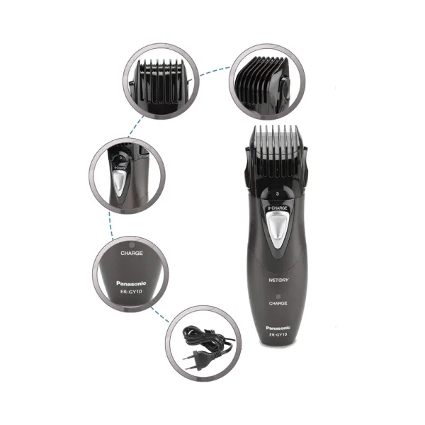 Panasonic Body Grooming Kit 6 in 1 China2