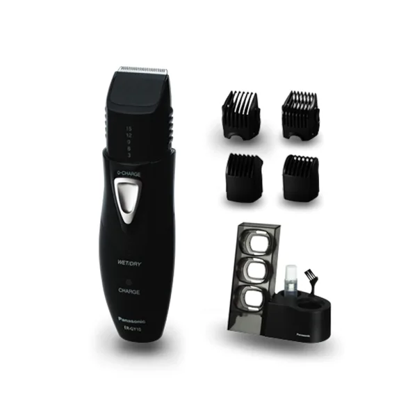 Panasonic Body Grooming Kit 6 in 1 China3