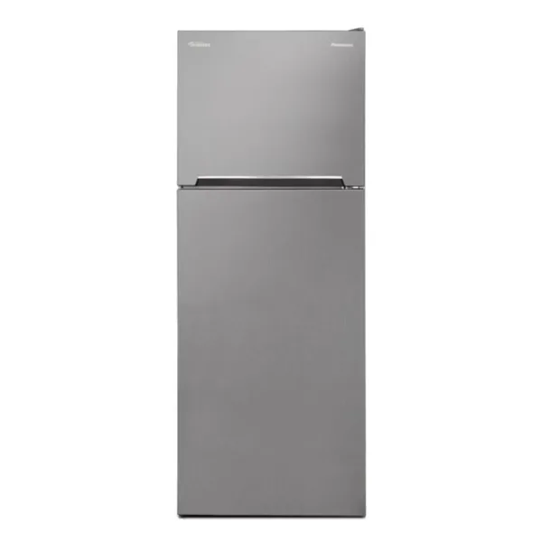 Panasonic Refrigerator 432L Inverter Silver1